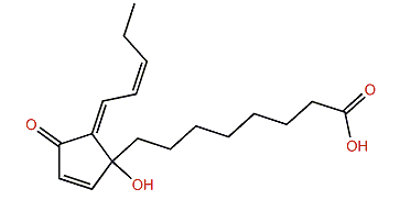 Chromomoric acid D III